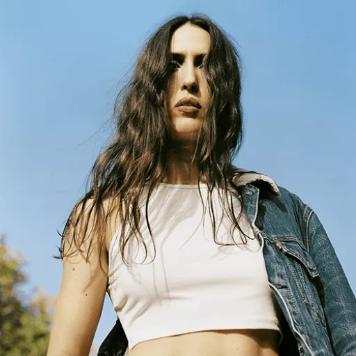 Foto di Helena Hauff