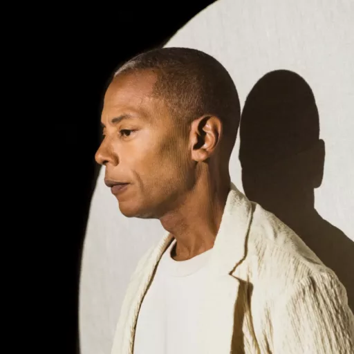 Foto di Jeff Mills